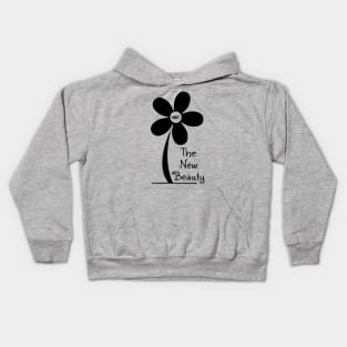 Flower Girl by edit Kids Hoodie